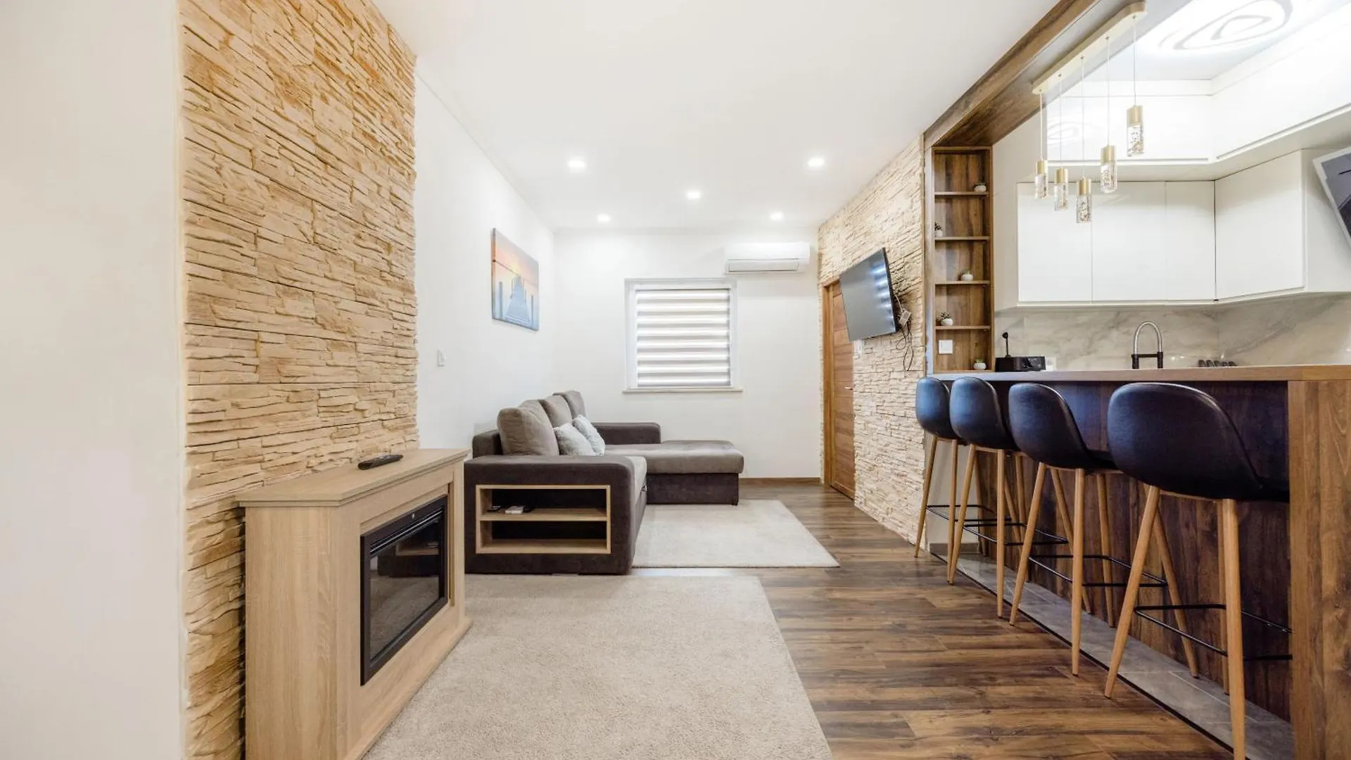 Apartment King Of The Inner City Budapest