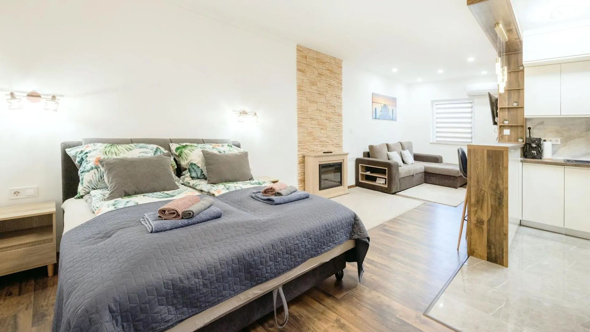 Apartment King Of The Inner City Budapest Hungary