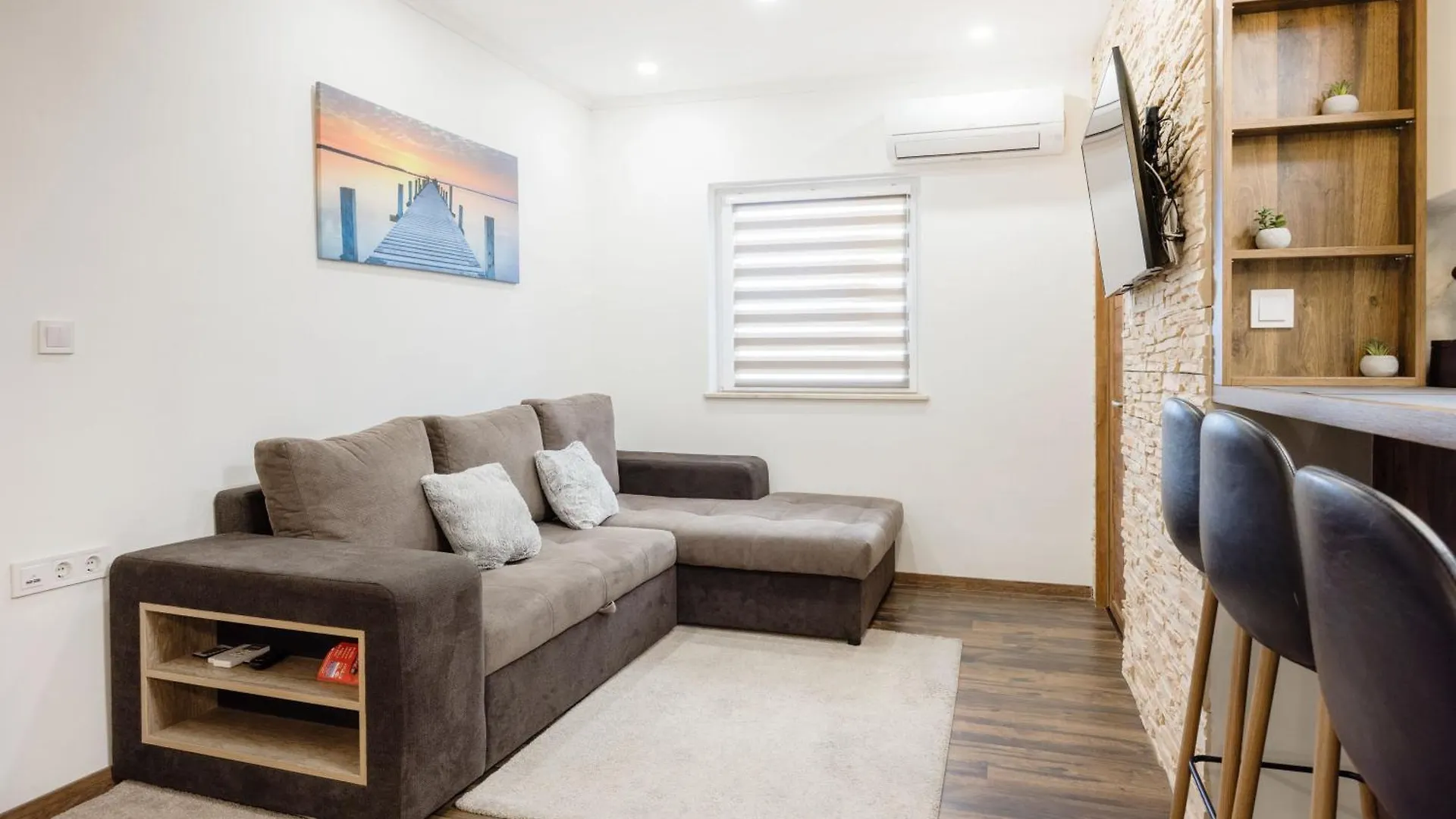 Apartment King Of The Inner City Budapest