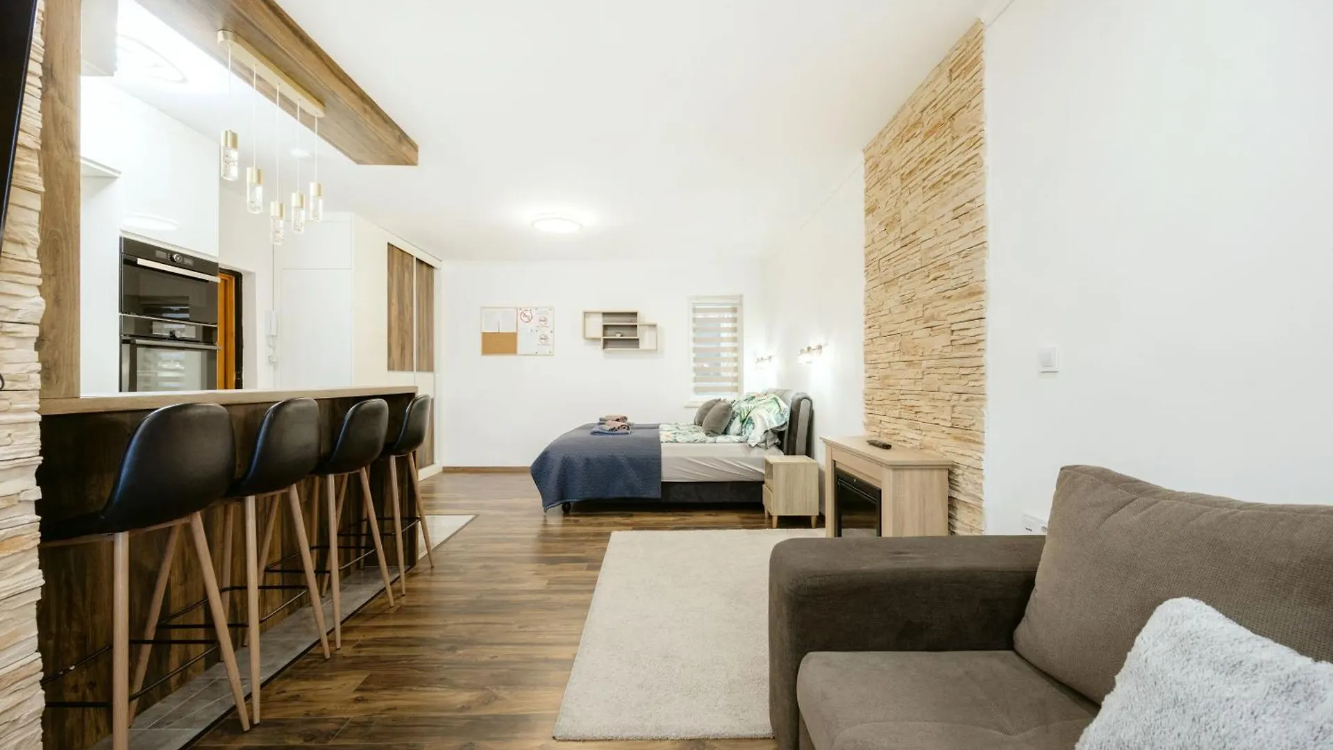 Apartment King Of The Inner City Budapest